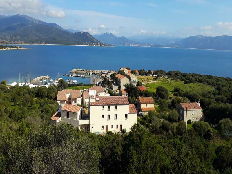 Casa Murina Hotel Ecologique De Charme Serra-di-Ferro  Exterior foto